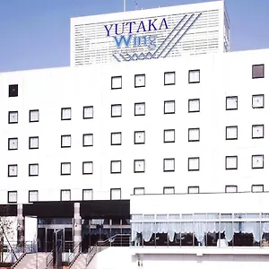 ホテルユタカウイング 3*, 泉佐野市 日本