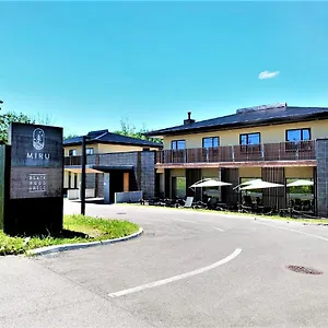 4* 호텔 Miru Niseko