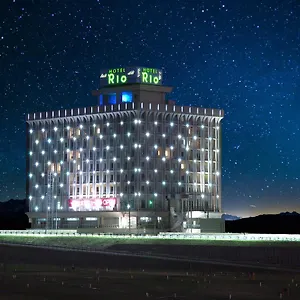 リオ 3*, 札幌市 日本