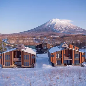 别墅 Panorama Niseko, 倶知安町