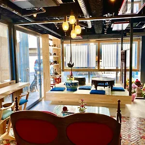 行燈旅館 2*, 東京都 日本
